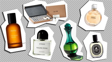 fragrance review website.